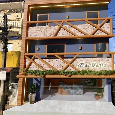 Marbello Maragogi Exterior foto